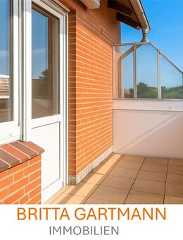 Wohnen mit Strandgefühl - Zweitwohnung am Südstrand - Borkum