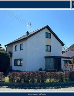 Freistehendes Einfamilienhaus in Oberderdingen - Oberderdingen