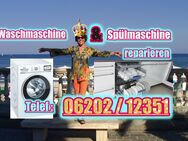 Waschmaschine reparieren - Schwetzingen Zentrum