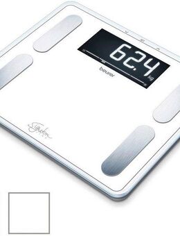 BEURER Körper-Analyse-Waage BF 410 Signature Line