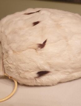 Hermelin-Muff (Vintage) - München