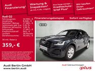 Audi Q2, Advanced 35 TFSI, Jahr 2024 - Berlin