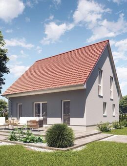 Einfamilienhaus mit 131 qm Wlf.++inkl. 820qm Grundstück++ schlüsselfertige und massive Bauweise - Stralendorf
