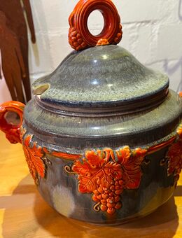 Bowle Rum Topf incl. Deckel Antik - Bordesholm