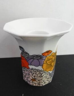 Rosenthal, Kerzenhalter, Kerzenständer, studio-linie, Form: Polygon, Design: Tapio Wirkkala - Königsbach-Stein