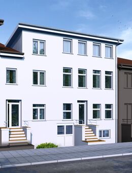 Einzimmerwohnungen in einer fantastischen Lage in Bremen - Bremen