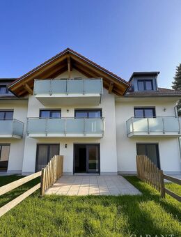 Ihr neues Zuhause erwartet Sie - exklusives Reihenmittelhaus in Miesbach - Miesbach