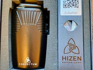 Vaporizer HIZEN Convectum 2.0 (neu, unbenutzt) + umfangreiches Zubehör - München