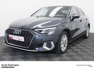 Audi A3, Limousine 30 TFSI S-Line, Jahr 2021 - Solingen (Klingenstadt)