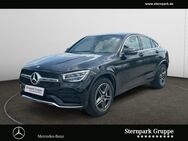 Mercedes GLC 220, d Coupé AMG MBUX, Jahr 2020 - Feldkirchen (Regierungsbezirk Oberbayern)