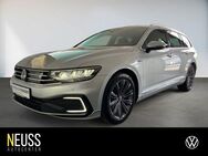 VW Passat Variant GTE 1.4 TSI eHybrid +AHK+NAVI+SHZ - Pfarrkirchen