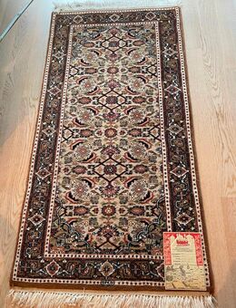 Orient-Teppich klein / Bettvorleger - München Schwabing-Freimann