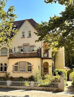 Holbeinviertel - Kapitalanleger - MFH in der Wiehre - Freiburg (Breisgau)