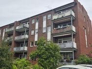 Wohnen in Königshardt! Gepflegte 3,5 Raum-Wohnung mit Balkon! - Oberhausen