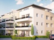 3 Zimmer-Penthouse-Wohnung (PH) (Bauabschnitt II, Haus B) Neubau Wohnpark Ackerweg in Rothenburg - Rothenburg (Tauber)