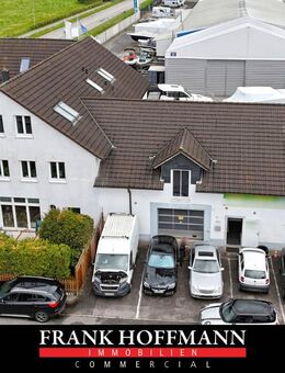 Mehrfamilienhaus mit 4 Wohneinheiten in Bönningstedt - Bönningstedt