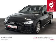 Audi A4, Avant 40 TDI advanced qu, Jahr 2024 - Hamburg