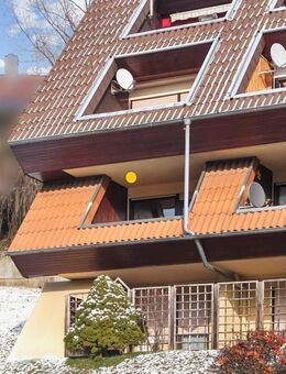 Kapitalanlage in Gernsbach - Vermietete 2-Zimmer-Eigentumswohnung - Gernsbach