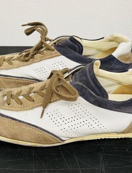 Hogan Dance Sneaker Tanzsneaker Tanzschuhe Chromleder handgemacht - Köln