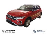 VW T-Roc, 1.5 TSI STYLE 150PS 5J-G, Jahr 2023 - Vilsbiburg