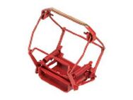 Sommerfeldt Scherenstromabnehmer DR alt rot lack N Art. 740 - NEU - Ettlingen Zentrum