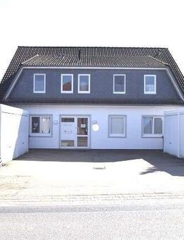 Interessante ETW + EBK + Terrasse + Garten + Garage auf 842 m² Erbpachtgrundstück - Syke