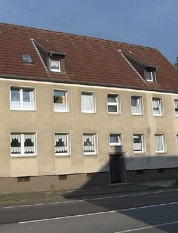 Demnächst frei! Wohnung mit neuem Wannenbad und Laminatboden - Herne