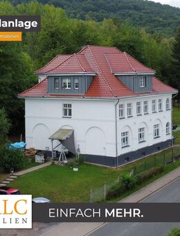 ***Kraja - Mehrfamilienhaus mit Altbaucharme und toller Rendite Nahe Bleicherode*** - Kraja