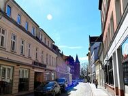 Mitten in der Stralsunder Altstadt - 2 Mehrfamilienhäuser mit Ausbaupotential - Stralsund
