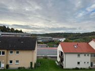 3-Zimmer-Wohnung mit Balkon - Niederstetten