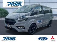 Ford Tourneo Custom 320 L1 Titanium RAPTORGRILL+Bi-XENON+AHZV+NAVIGATION - Rochlitz