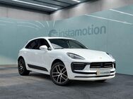 Porsche Macan, | Abstandsregeltempostat | |, Jahr 2024 - München