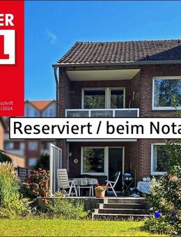 Familienfreundliches Haus mit wunderschönem Garten - Hamm