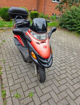 Kymco Yager 50 Roller - Espelkamp