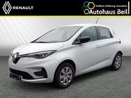 Renault ZOE, Life R1 E 50 Batteriekauf, Jahr 2021 - Frankenberg (Eder)