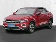 VW T-Roc Cabriolet, 1.5 TSI Move, Jahr 2023 - Langenhagen