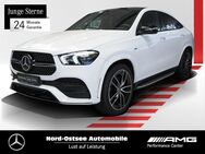 Mercedes GLE 350, e AMG Burmester, Jahr 2020 - Reinbek