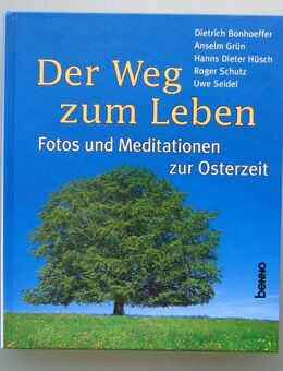 Der Weg zum Leben. Mit Widmung v. Bischof Genn - Münster