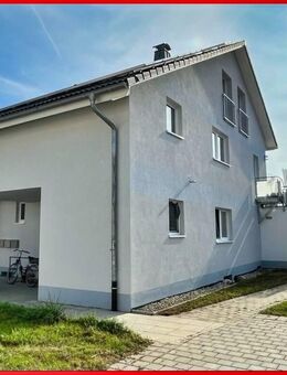 Als Kapitalanlage 4- Zimmer Dachgeschoßwohnung in Wutöschingen - Wutöschingen