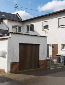 Charmantes Einfamilienhaus trifft Flexibilität in Rüber - Rüber