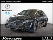 Mercedes E 220, d AMG-Sport Burm 20, Jahr 2024 - Hagen (Stadt der FernUniversität)