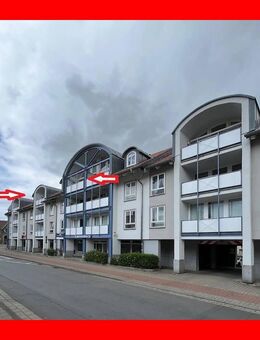 Innenstadt: Personenaufzug, 2 Loggien - Goslar