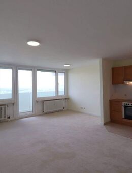 2 1/2 Zi-ETW im 20. Stock Erlangen - St. Johann mit TG-Stellplatz / Wohnung kaufen - Erlangen