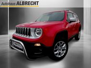 Jeep Renegade, Limited Adventure Edition, Jahr 2016 - Brandenburg (Havel)