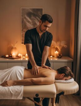 Alltagstress loswerden und einfach mal runterkommen! - Berlin