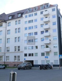 Kapitalanlage mit Potenzial - Urbanes Wohnen in Bestlage - Nürnberg