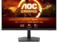 UVP AOC Gaming Monitor 180Hz 23,8" 1ms - Weinstadt