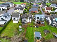 Attraktive DHH mit Terrasse, Garten mit Gartenhaus und 3 Stellplätzen - Lindlar