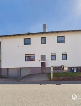 Mehrfamilienhaus * Solide Kapitalanlage mit 5,24 % Bruttorendite - Wenzenbach