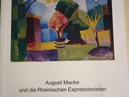 August Macke und die Rheinischen Expressionisten - Nürnberg